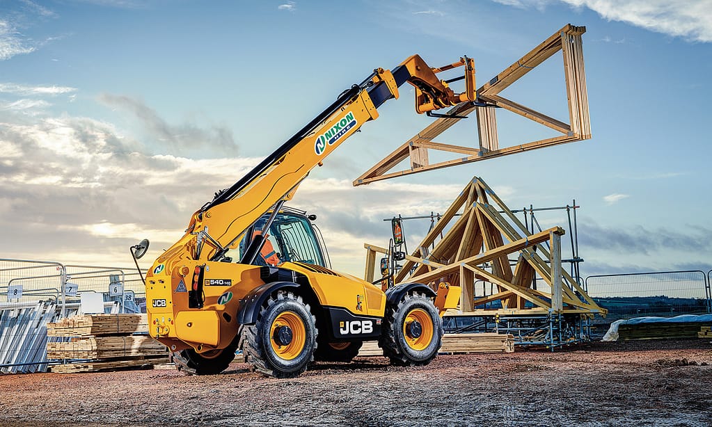 The Ultimate Guide to Buying a Telehandler in Aberdeen, Dundee and Inverness