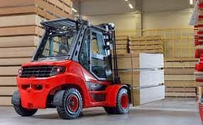 New Forklift Quotation