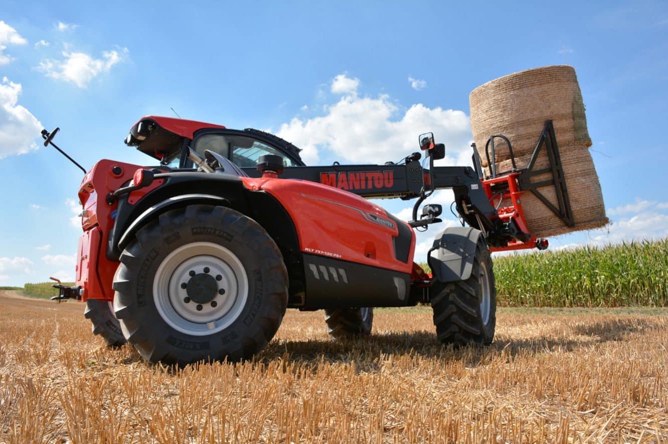 Aberdeen Forklift and Telehandler Sales Aberdeen MHP Group