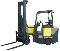 The space-saving Aisle-Master range of Articulated Forklifts is designed to maximise storage capacity and reduce operating costs. Produced by Combilift, the versatile machines are built to increase the productivity and efficiency of your warehouse operation